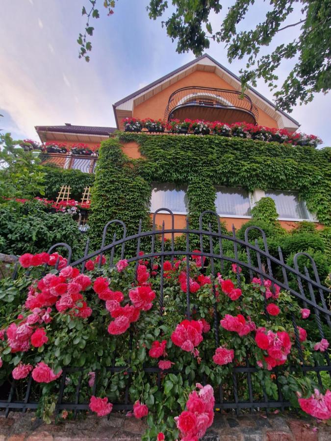 Villa Victoria 웨바 외부 사진