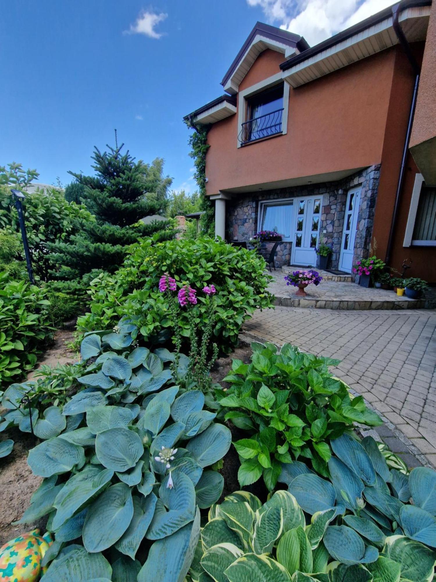 Villa Victoria 웨바 외부 사진