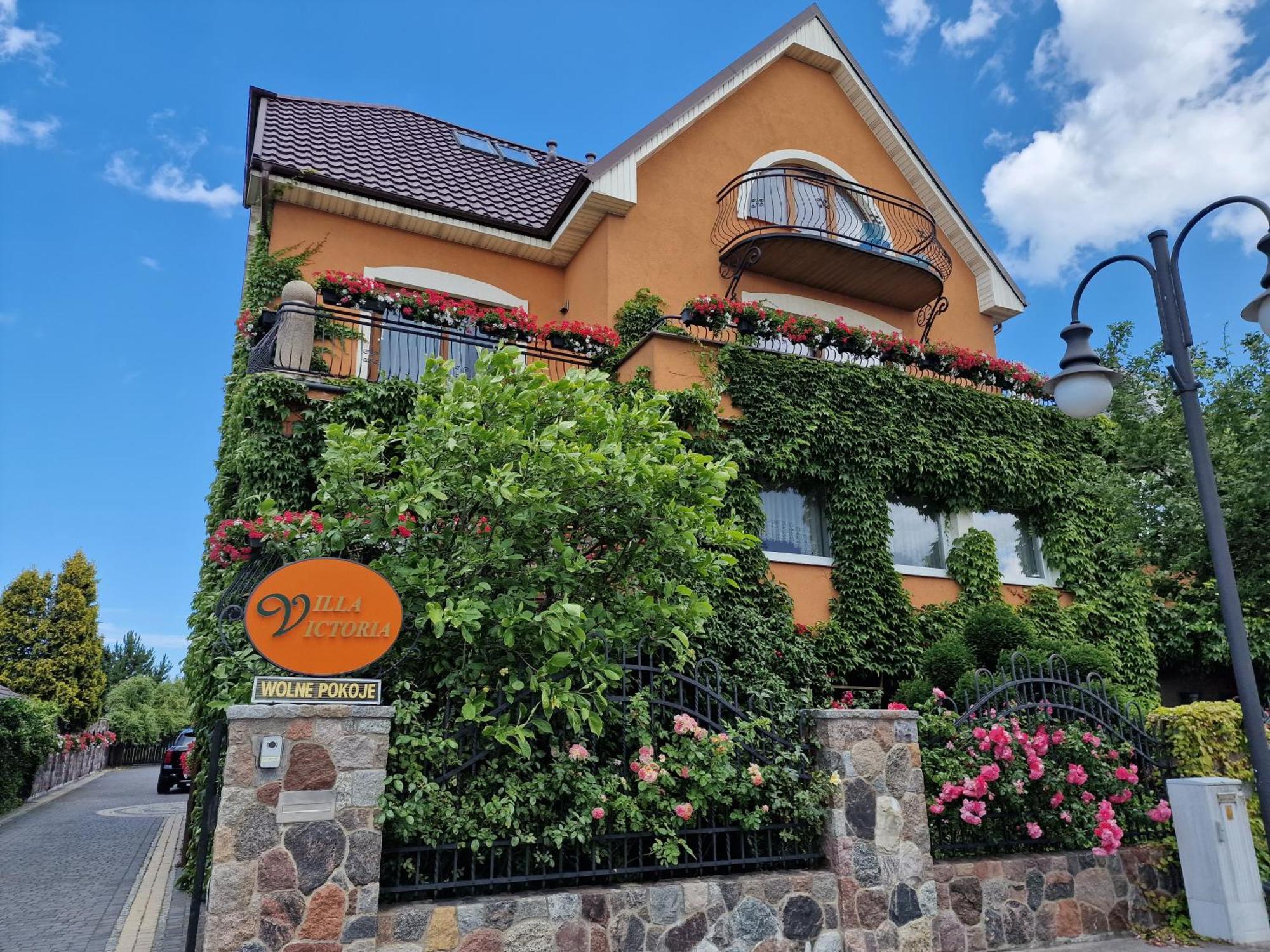 Villa Victoria 웨바 외부 사진