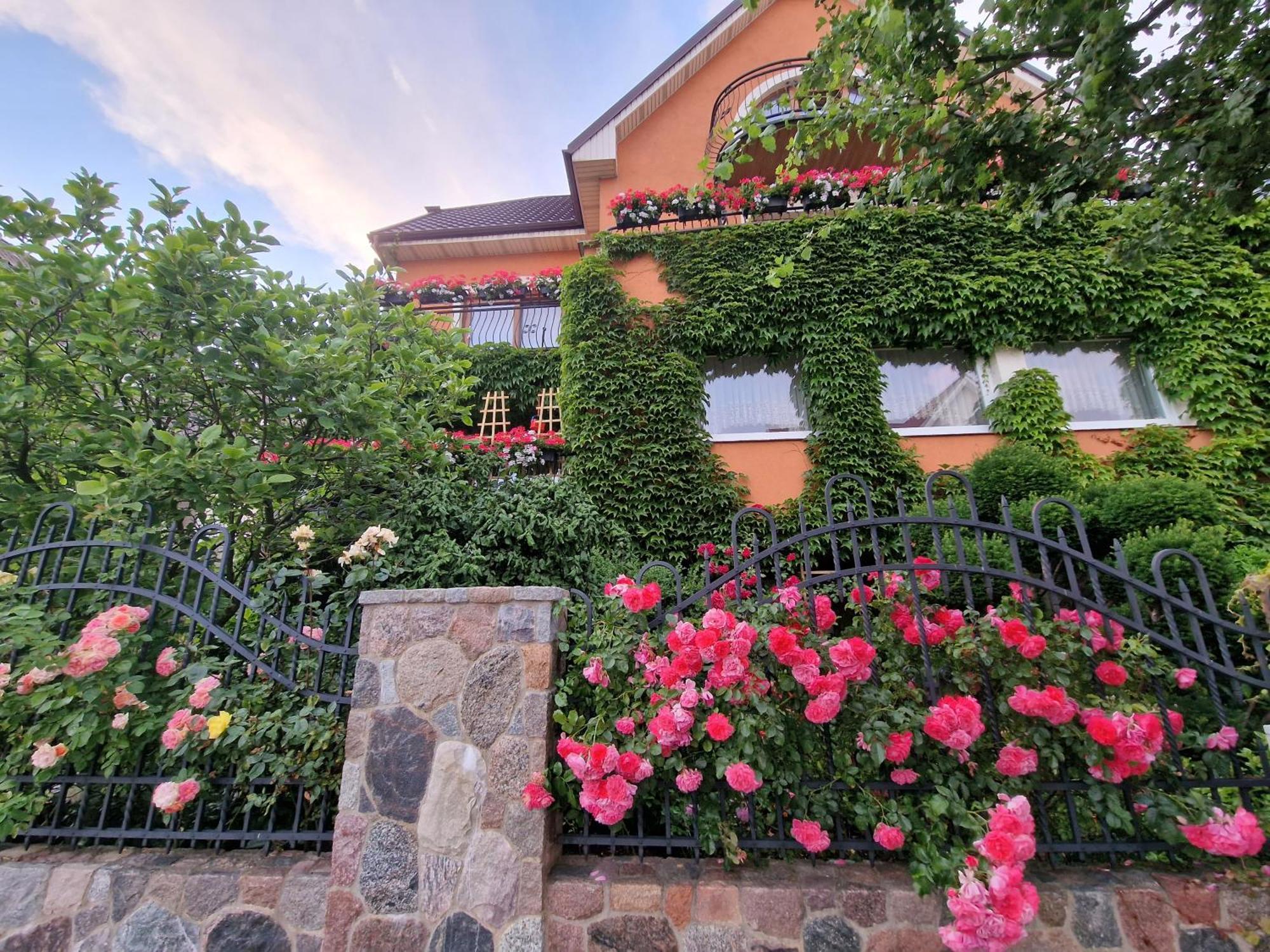 Villa Victoria 웨바 외부 사진