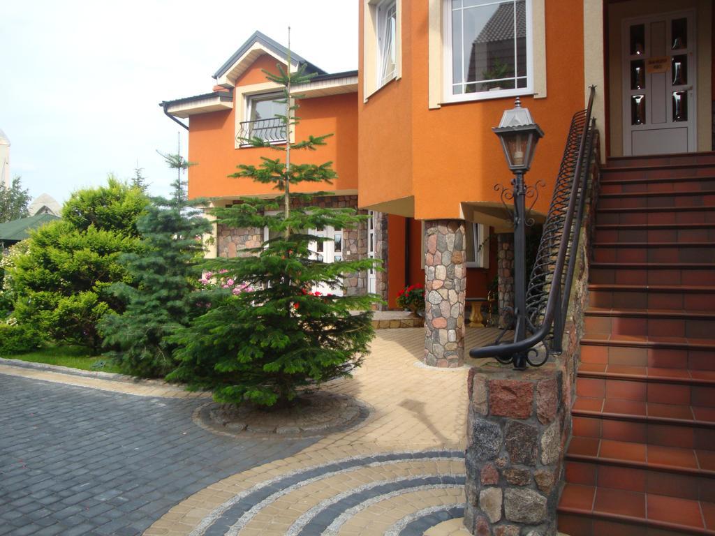 Villa Victoria 웨바 외부 사진