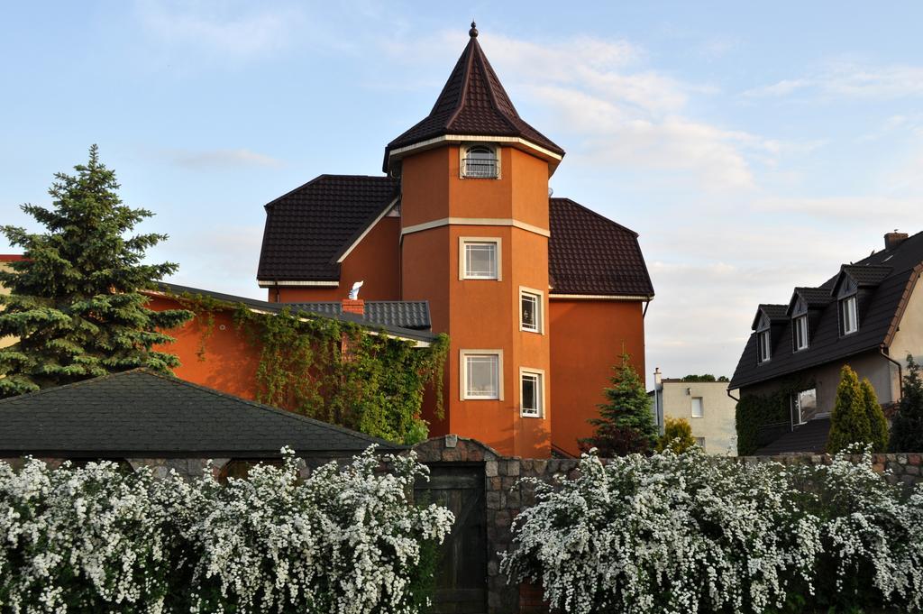 Villa Victoria 웨바 외부 사진