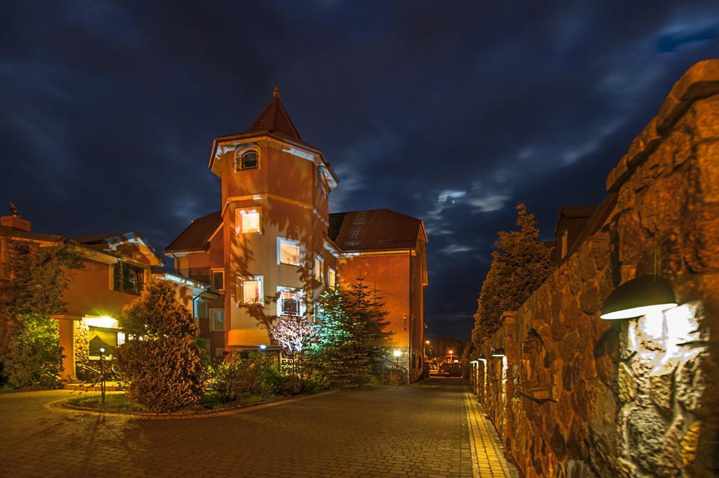 Villa Victoria 웨바 외부 사진